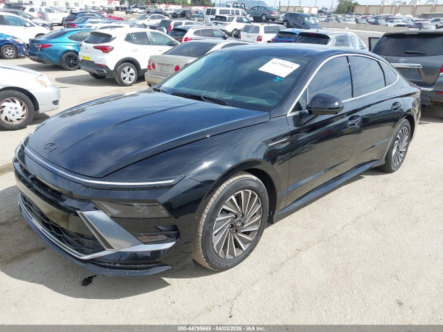 Продаж на аукціоні авто 2026 Hyundai Sonata Hybrid Limited, vin: KMHL54JJ4TA139930, номер лоту: 44795665