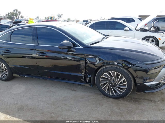 Продаж на аукціоні авто 2026 Hyundai Sonata Hybrid Limited, vin: KMHL54JJ4TA139930, номер лоту: 44795665