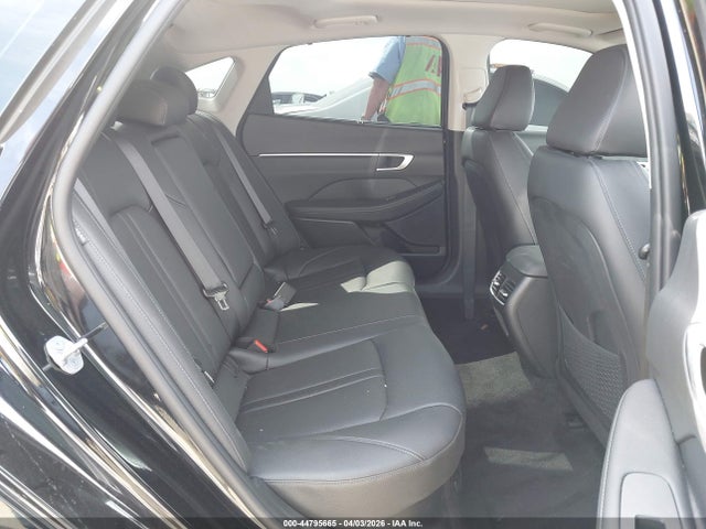 Продаж на аукціоні авто 2026 Hyundai Sonata Hybrid Limited, vin: KMHL54JJ4TA139930, номер лоту: 44795665
