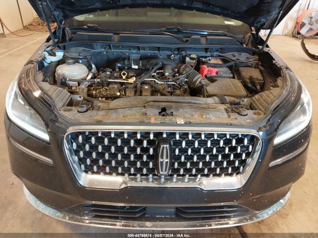 2020 Lincoln Corsair Reserve მანქანა იყიდება აუქციონზე, vin: 5LMCJ2D94LUL26369, აუქციონის ნომერი: 44795674