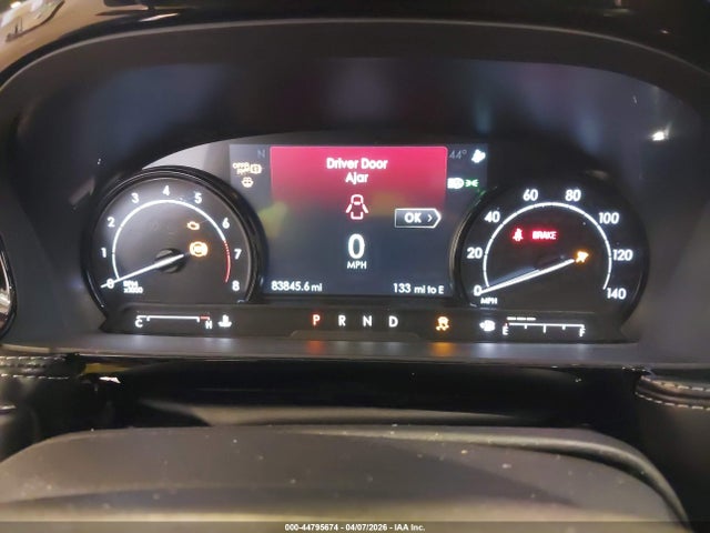 2020 Lincoln Corsair Reserve მანქანა იყიდება აუქციონზე, vin: 5LMCJ2D94LUL26369, აუქციონის ნომერი: 44795674
