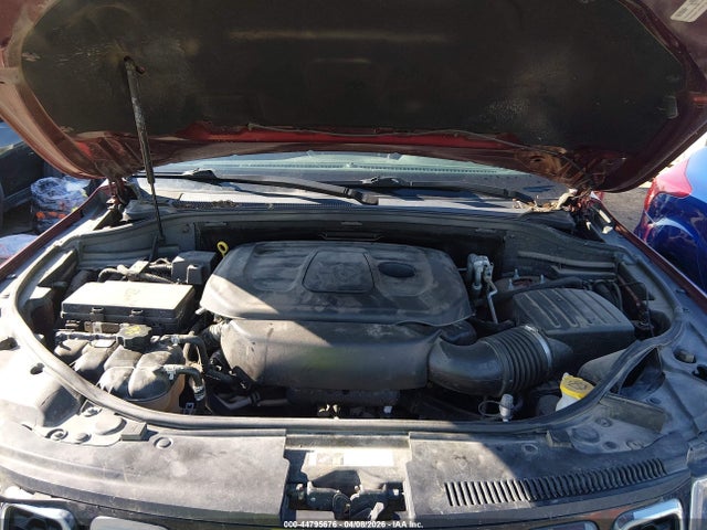 2020 Jeep Grand Cherokee Laredo 4x2 მანქანა იყიდება აუქციონზე, vin: 1C4RJEAG8LC202326, აუქციონის ნომერი: 44795676