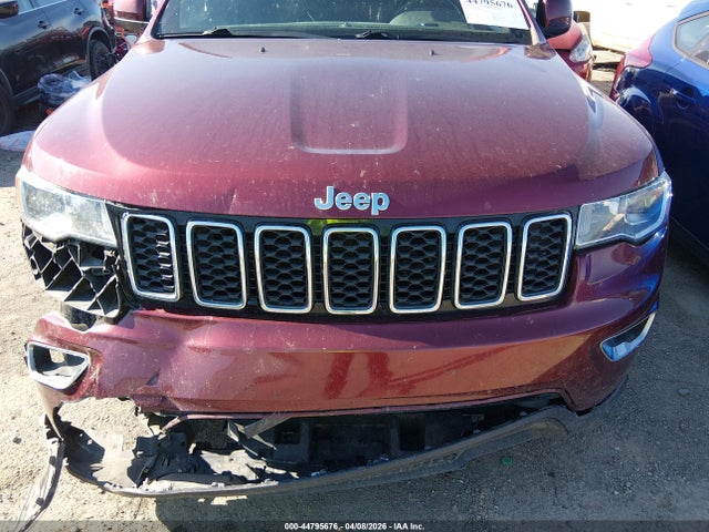 2020 Jeep Grand Cherokee Laredo 4x2 მანქანა იყიდება აუქციონზე, vin: 1C4RJEAG8LC202326, აუქციონის ნომერი: 44795676