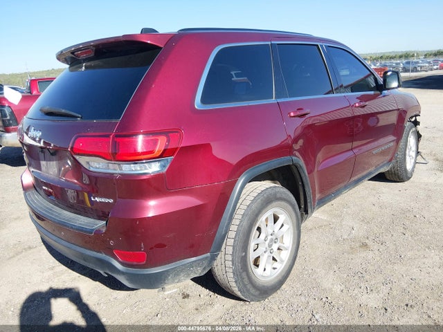 2020 Jeep Grand Cherokee Laredo 4x2 მანქანა იყიდება აუქციონზე, vin: 1C4RJEAG8LC202326, აუქციონის ნომერი: 44795676