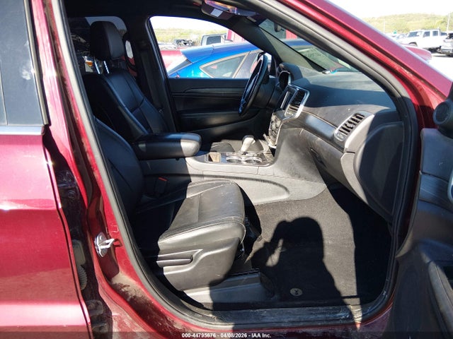 2020 Jeep Grand Cherokee Laredo 4x2 მანქანა იყიდება აუქციონზე, vin: 1C4RJEAG8LC202326, აუქციონის ნომერი: 44795676