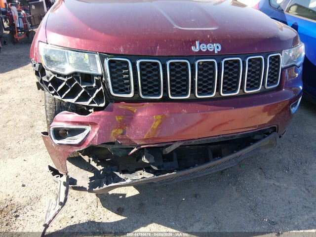 2020 Jeep Grand Cherokee Laredo 4x2 მანქანა იყიდება აუქციონზე, vin: 1C4RJEAG8LC202326, აუქციონის ნომერი: 44795676