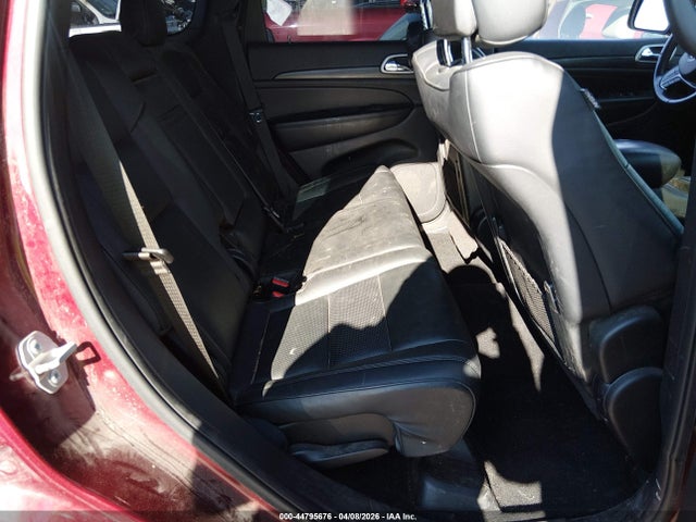 2020 Jeep Grand Cherokee Laredo 4x2 მანქანა იყიდება აუქციონზე, vin: 1C4RJEAG8LC202326, აუქციონის ნომერი: 44795676