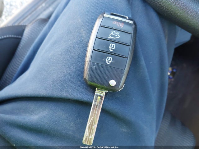 44795678 :رقم المزاد ، KNDPM3AC6K7628202 vin ، 2019 Kia Sportage Lx مزاد بيع