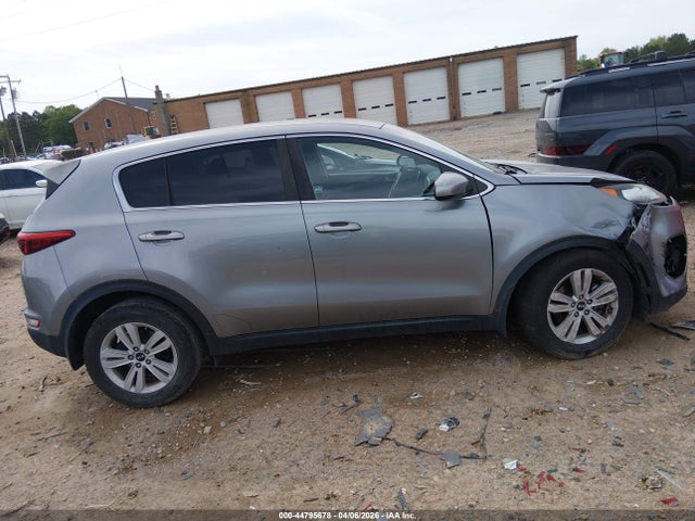 44795678 :رقم المزاد ، KNDPM3AC6K7628202 vin ، 2019 Kia Sportage Lx مزاد بيع