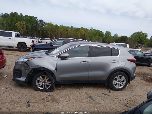 44795678 :رقم المزاد ، KNDPM3AC6K7628202 vin ، 2019 Kia Sportage Lx مزاد بيع