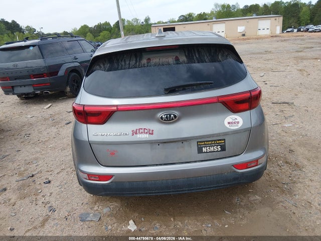 44795678 :رقم المزاد ، KNDPM3AC6K7628202 vin ، 2019 Kia Sportage Lx مزاد بيع