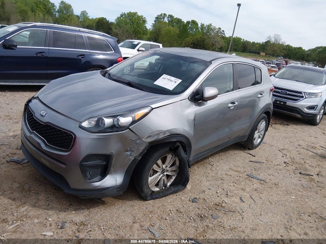 44795678 :رقم المزاد ، KNDPM3AC6K7628202 vin ، 2019 Kia Sportage Lx مزاد بيع