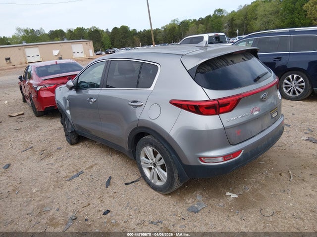 44795678 :رقم المزاد ، KNDPM3AC6K7628202 vin ، 2019 Kia Sportage Lx مزاد بيع