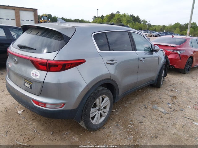 44795678 :رقم المزاد ، KNDPM3AC6K7628202 vin ، 2019 Kia Sportage Lx مزاد بيع
