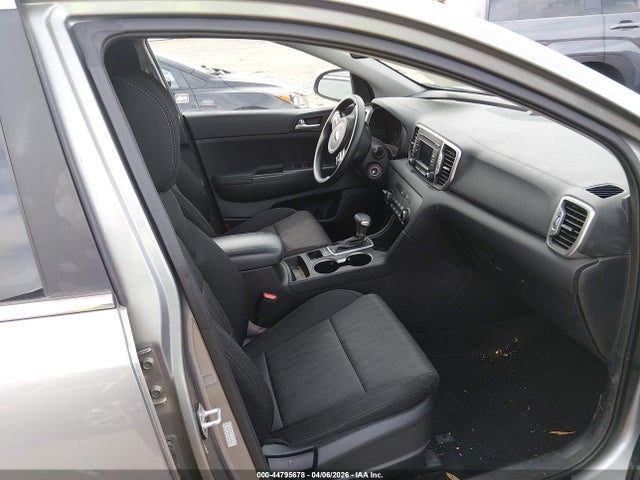 44795678 :رقم المزاد ، KNDPM3AC6K7628202 vin ، 2019 Kia Sportage Lx مزاد بيع