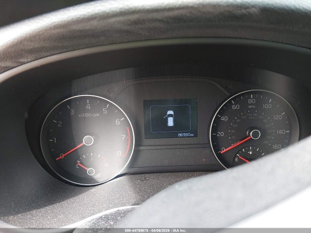 44795678 :رقم المزاد ، KNDPM3AC6K7628202 vin ، 2019 Kia Sportage Lx مزاد بيع