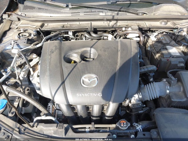 Продажа на аукционе авто 2022 Mazda Mazda3 Preferred, vin: 3MZBPBCL9NM311224, номер лота: 44795679