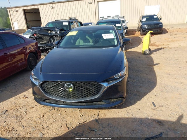 Продажа на аукционе авто 2022 Mazda Mazda3 Preferred, vin: 3MZBPBCL9NM311224, номер лота: 44795679
