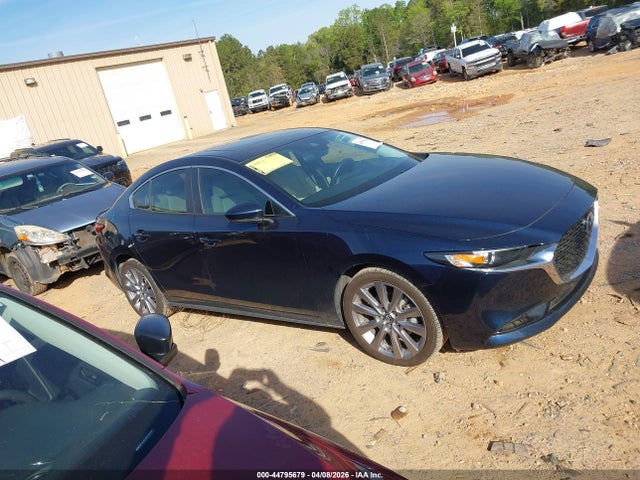 Продажа на аукционе авто 2022 Mazda Mazda3 Preferred, vin: 3MZBPBCL9NM311224, номер лота: 44795679