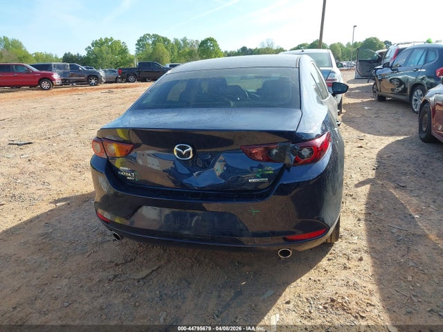 Продажа на аукционе авто 2022 Mazda Mazda3 Preferred, vin: 3MZBPBCL9NM311224, номер лота: 44795679