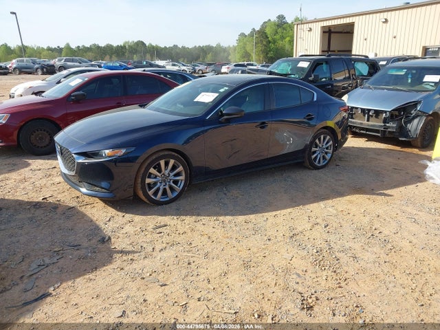 Продажа на аукционе авто 2022 Mazda Mazda3 Preferred, vin: 3MZBPBCL9NM311224, номер лота: 44795679