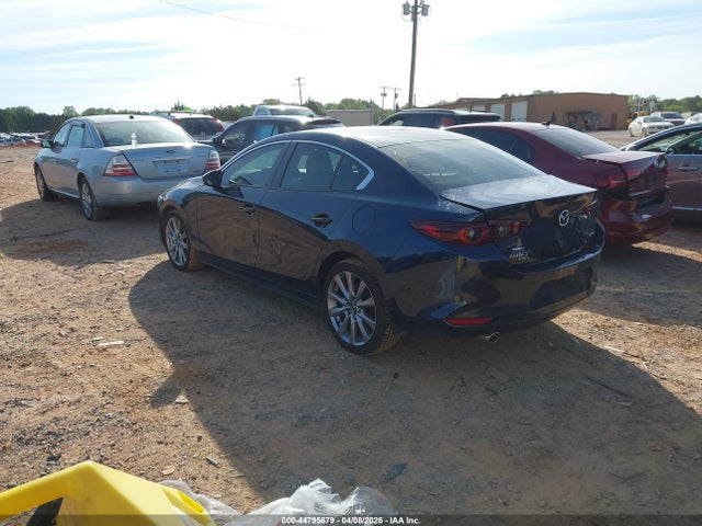 Продажа на аукционе авто 2022 Mazda Mazda3 Preferred, vin: 3MZBPBCL9NM311224, номер лота: 44795679