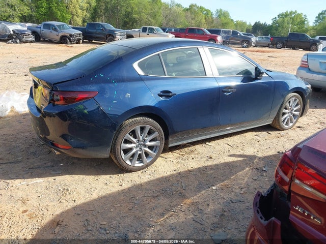 Продажа на аукционе авто 2022 Mazda Mazda3 Preferred, vin: 3MZBPBCL9NM311224, номер лота: 44795679