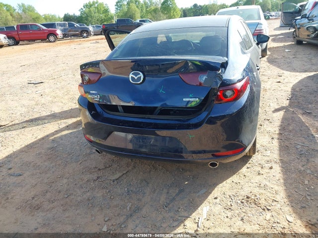 Продажа на аукционе авто 2022 Mazda Mazda3 Preferred, vin: 3MZBPBCL9NM311224, номер лота: 44795679
