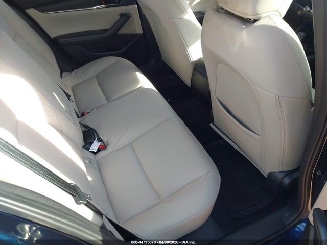 Продажа на аукционе авто 2022 Mazda Mazda3 Preferred, vin: 3MZBPBCL9NM311224, номер лота: 44795679