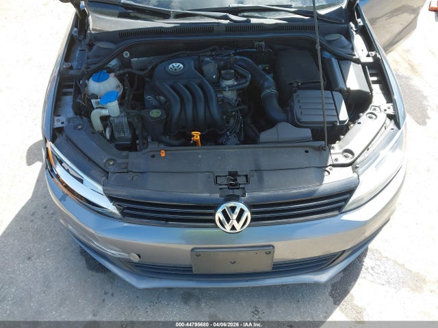 Продажа на аукционе авто 2011 Volkswagen Jetta 2.0l S, vin: 3VW1K7AJ6BM305272, номер лота: 44795680