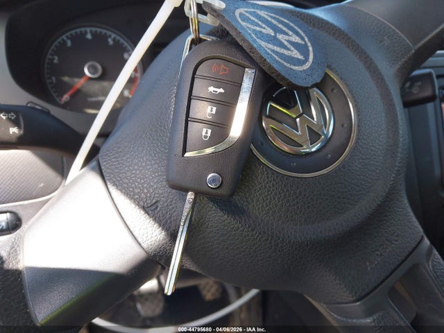 Продажа на аукционе авто 2011 Volkswagen Jetta 2.0l S, vin: 3VW1K7AJ6BM305272, номер лота: 44795680