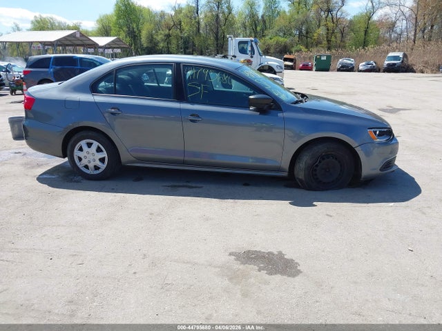 Продажа на аукционе авто 2011 Volkswagen Jetta 2.0l S, vin: 3VW1K7AJ6BM305272, номер лота: 44795680