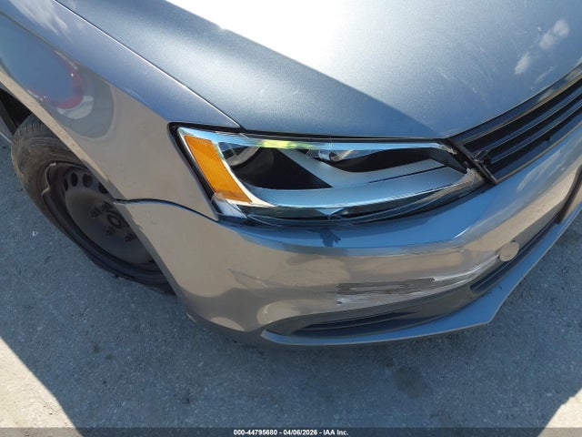 Продажа на аукционе авто 2011 Volkswagen Jetta 2.0l S, vin: 3VW1K7AJ6BM305272, номер лота: 44795680