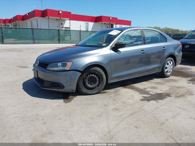 Продажа на аукционе авто 2011 Volkswagen Jetta 2.0l S, vin: 3VW1K7AJ6BM305272, номер лота: 44795680