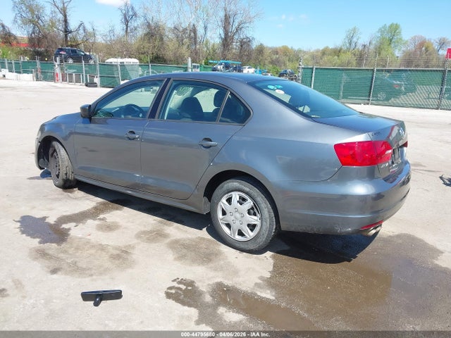 Продажа на аукционе авто 2011 Volkswagen Jetta 2.0l S, vin: 3VW1K7AJ6BM305272, номер лота: 44795680