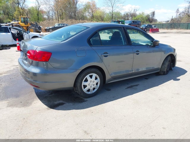 Продажа на аукционе авто 2011 Volkswagen Jetta 2.0l S, vin: 3VW1K7AJ6BM305272, номер лота: 44795680