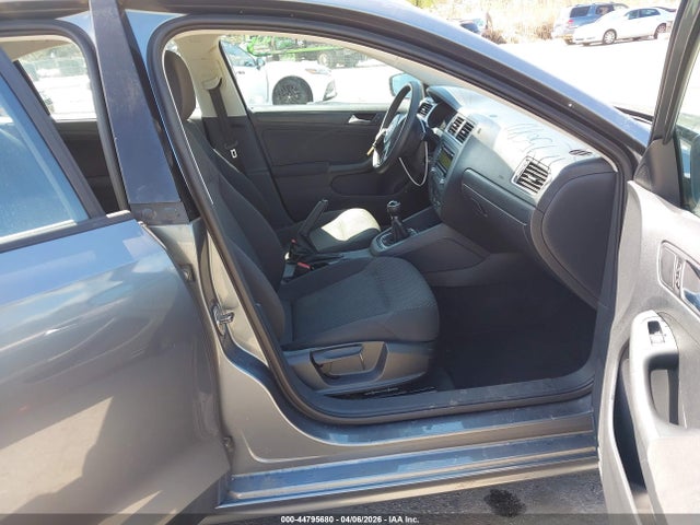 Продажа на аукционе авто 2011 Volkswagen Jetta 2.0l S, vin: 3VW1K7AJ6BM305272, номер лота: 44795680