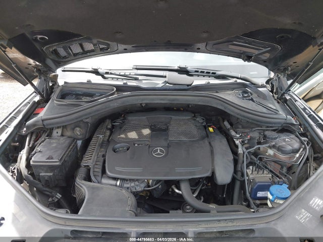 2014 MERCEDES-BENZ ML 350 4JGDA5JB6EA410410 Photo 9