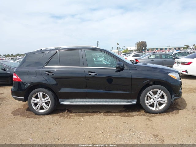 2014 Mercedes-benz Ml 350 მანქანა იყიდება აუქციონზე, vin: 4JGDA5JB6EA410410, აუქციონის ნომერი: 44795683