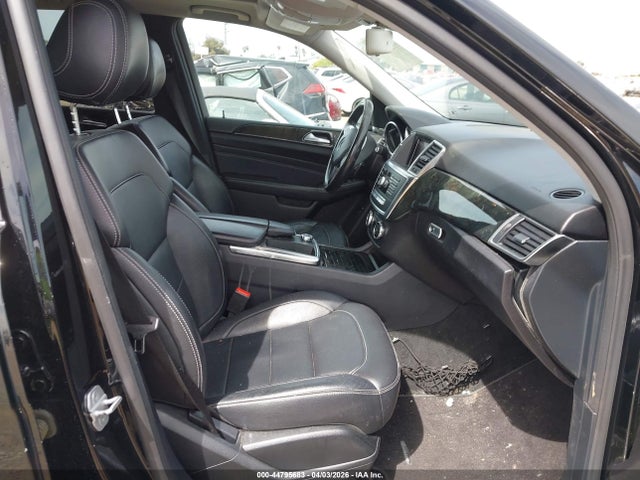 2014 MERCEDES-BENZ ML 350 4JGDA5JB6EA410410 Photo 4