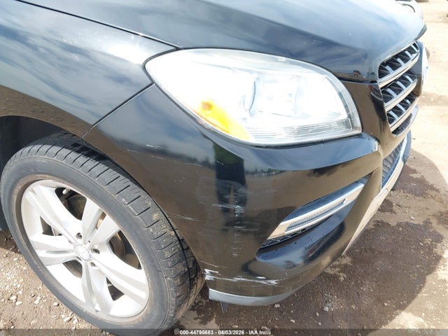 2014 MERCEDES-BENZ ML 350 4JGDA5JB6EA410410 Photo 5