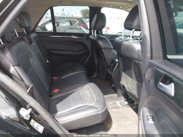 2014 MERCEDES-BENZ ML 350 4JGDA5JB6EA410410 Photo 7