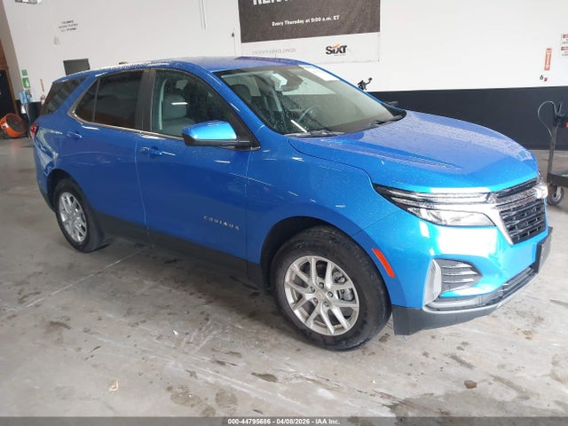 2024 CHEVROLET EQUINOX 3GNAXUEGXRS246256