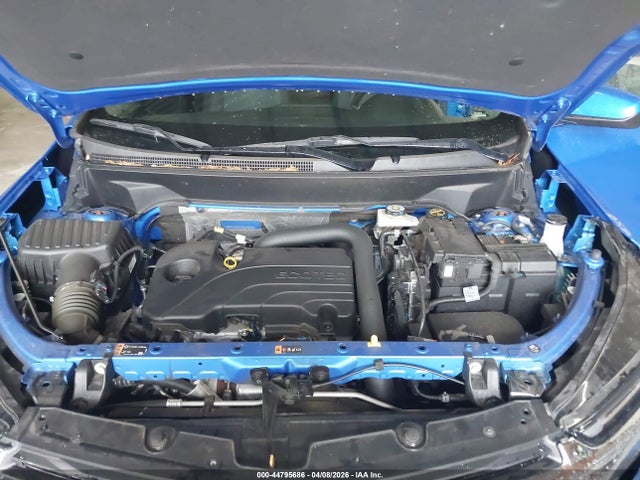 2024 CHEVROLET EQUINOX 3GNAXUEGXRS246256 Photo 9