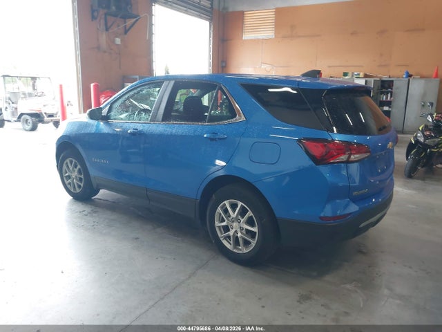 2024 CHEVROLET EQUINOX 3GNAXUEGXRS246256 Photo 2