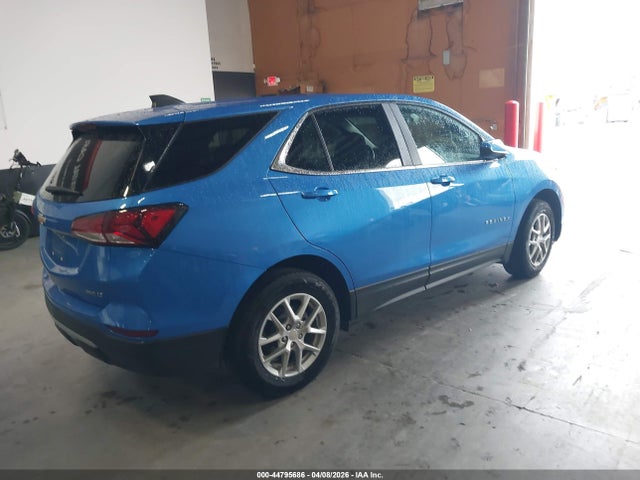 2024 CHEVROLET EQUINOX 3GNAXUEGXRS246256 Photo 3