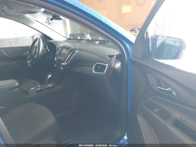 2024 CHEVROLET EQUINOX 3GNAXUEGXRS246256 Photo 4