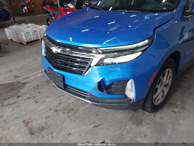 2024 CHEVROLET EQUINOX 3GNAXUEGXRS246256 Photo 5