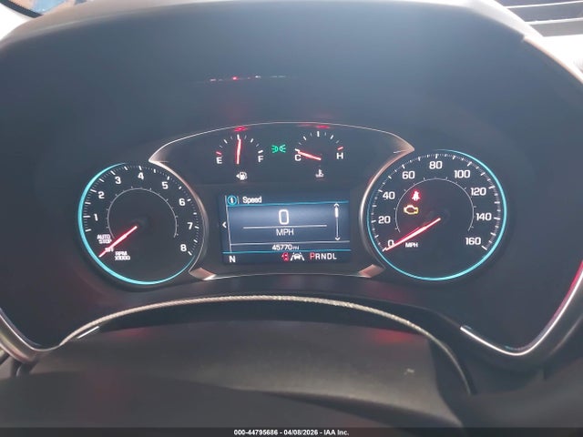 2024 CHEVROLET EQUINOX 3GNAXUEGXRS246256 Photo 6