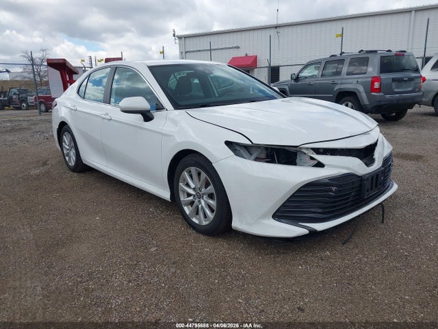 Aukcja sprzedaży 2020 Toyota Camry Le, vin: 4T1C11AK9LU938801, numer aukcji: 44795688